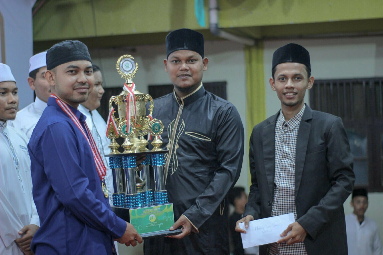Aceh Timur Geser Juara Umum Berturut – Turut, Dalam Lomba Ummul Ayman Fair ke-32