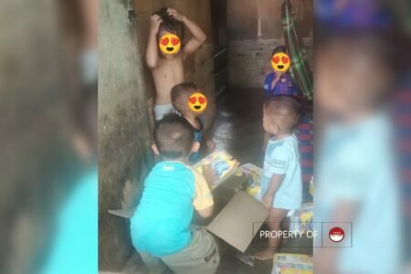 Tiga Balita Kembar 1,8 Bulan Dari Keluarga Miskin di Aceh Timur Butuh Perhatian Khusus