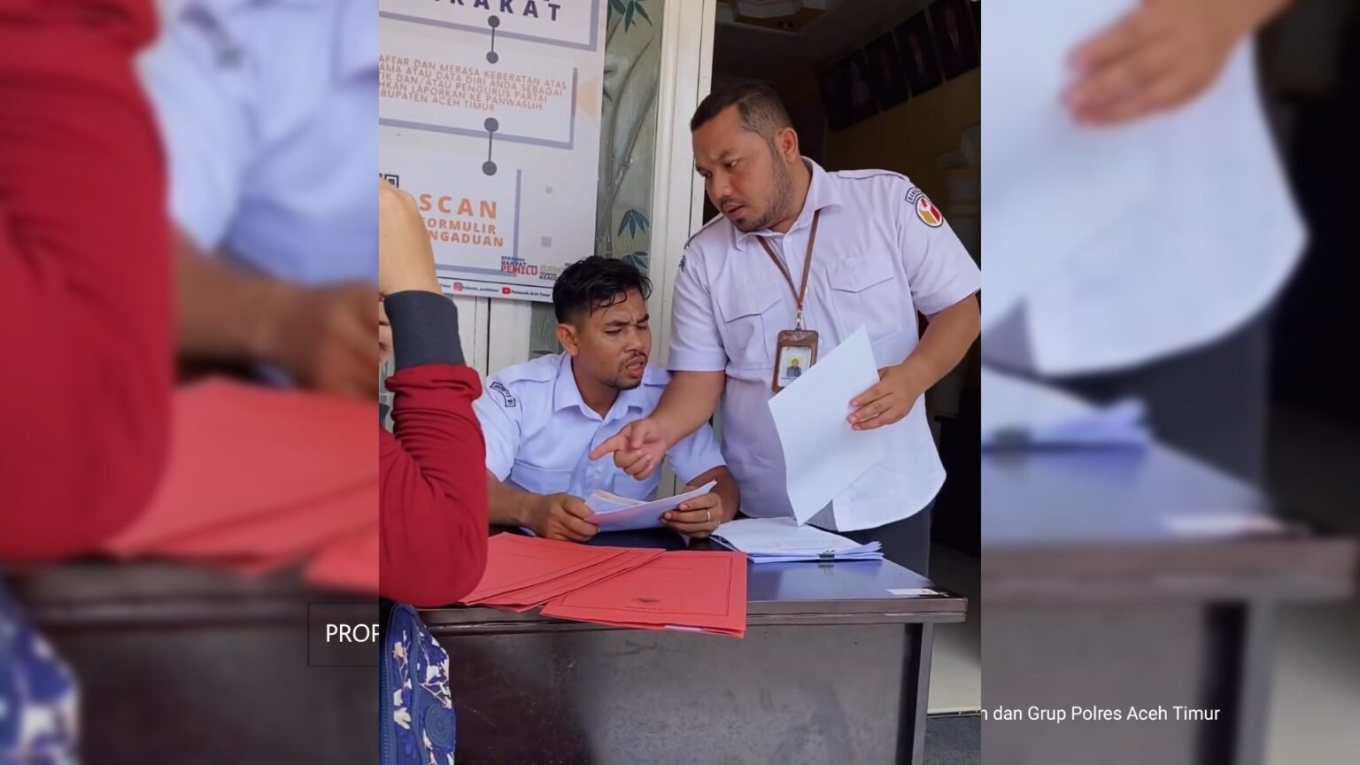 Sebayak 64 Orang Pendaftar Panwaslu Aceh Timur di Hari Pertama Pembukaan