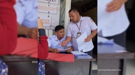 Sebayak 64 Orang Pendaftar Panwaslu Aceh Timur di Hari Pertama Pembukaan