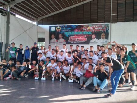 Futsal Championship PII 2022. Firman Dandy: KONI Aceh Timur Turut Pantau Talenta Baru