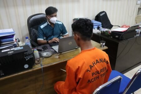 Kapolres Aceh Timur Akan Tindak Tegas Penyimpangan BBM Bersubsidi