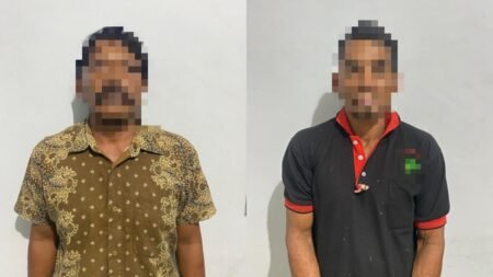 Polisi Tangkap Pelaku Penembakan Warga Tanah Jambo Aye Aceh Utara