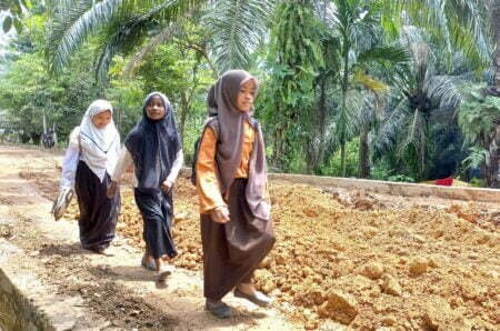 Di Aceh Timur, Kawasan Terpencil Butuh Perhatian