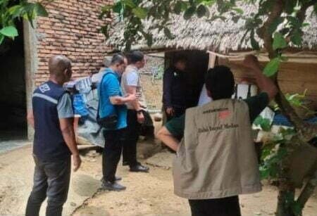 Catatan Respon Kasus oleh TKSK Idi Rayeuk bersama UPT Ditjen Kemensos Sentra Insyaf Medan