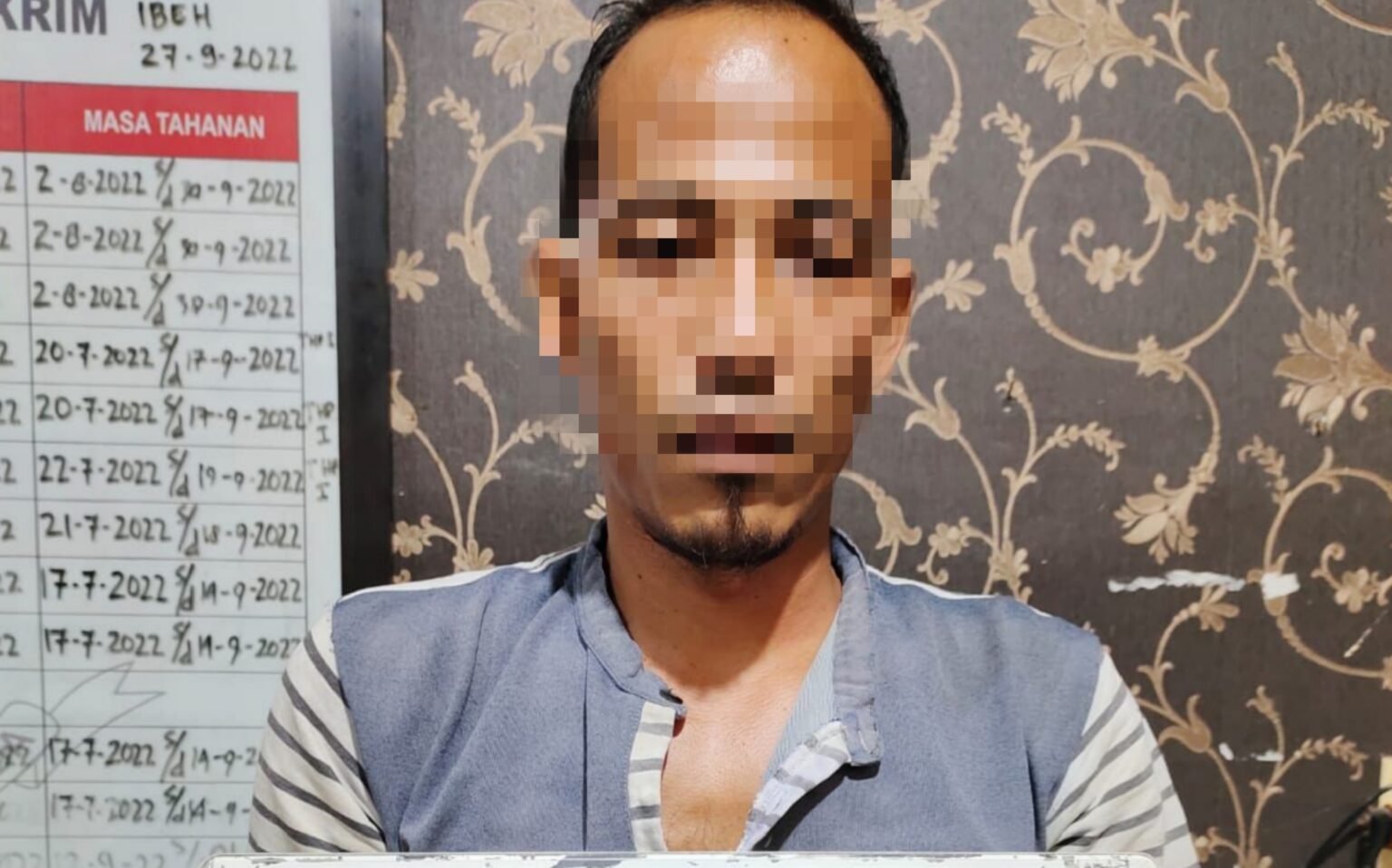 Parah, Penjaga Sekolah Di Langsa Aceh Bobol Ruangan LAB IT dan Bawa Kabur Puluhan Komputer