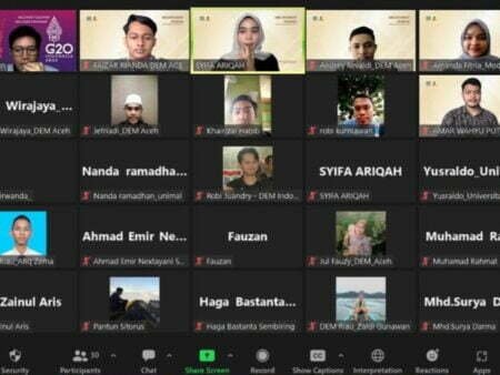 Kolaborasi IOG 4.0 dan Transisi Energi dari DEM Aceh