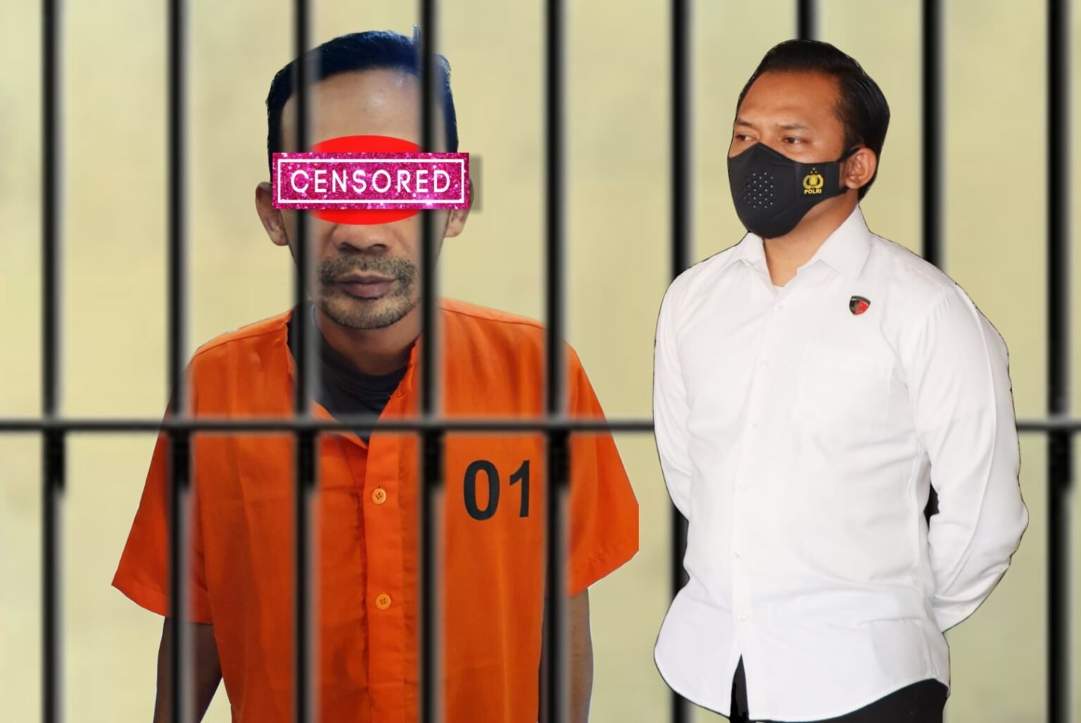 Sempat Jadi DPO, Oknum Sekdes Diduga Gelapkan Bibit Porang Kini di Amankan oleh Satreskrim Aceh Timur