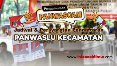 Panwaslih Aceh Timur Buka Rekrutmen Panitia Pengawas Pemilu Kecamatan