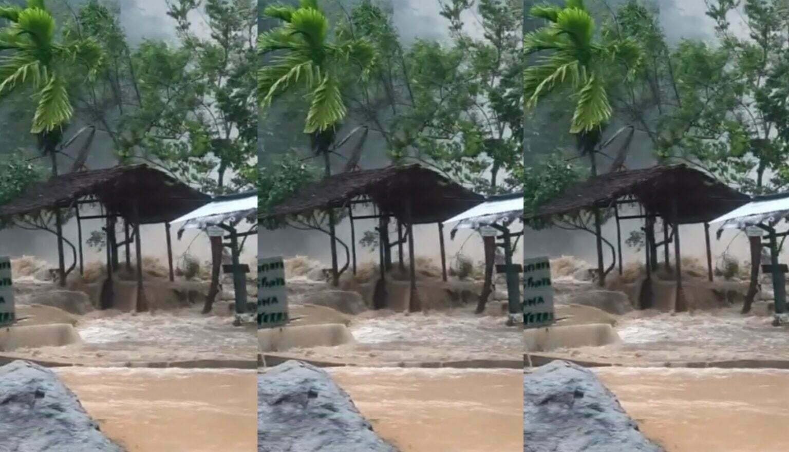 Sebanyak 3 Kecamatan dan 2 Rumah Rusak Dilanda Banjir