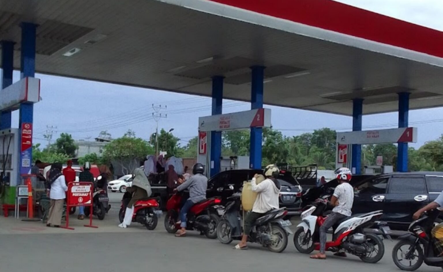 Pemerintah Tak Kunjung Umumkan Harga BBM Naik, Alasannya Begini