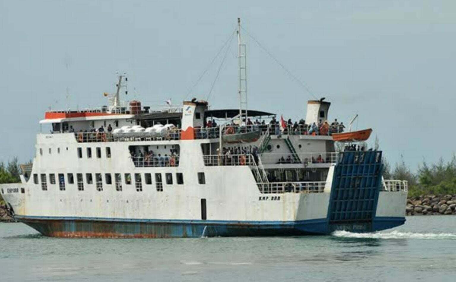 Tarif Tiket Penyebrangan Pulang Sabang Naik 25 Persen