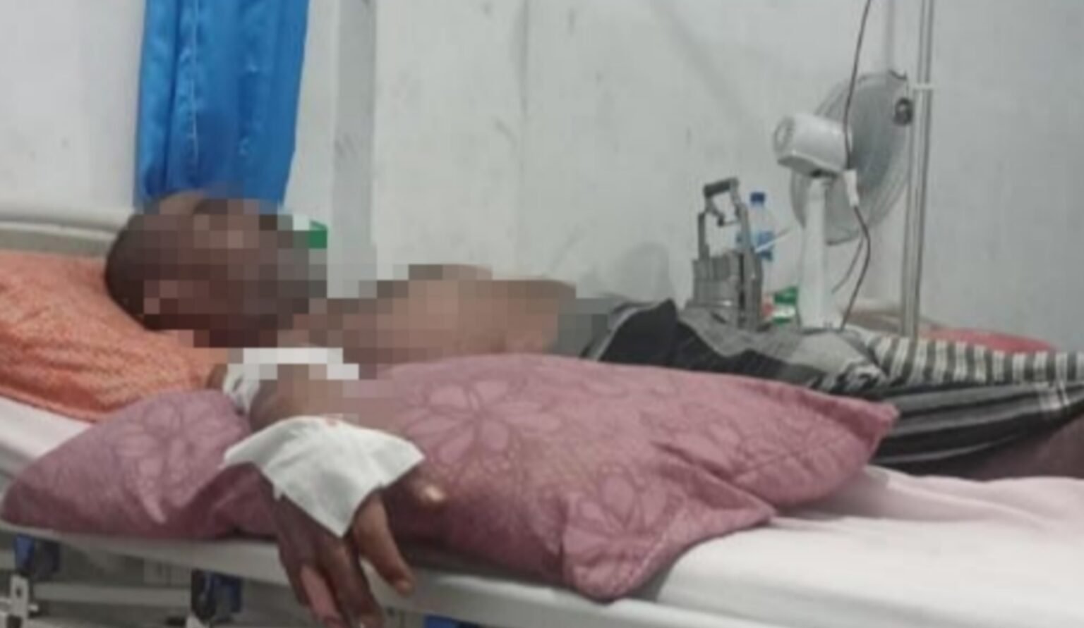Lagi, Seorang Karyawan PT KPJ PKS Aceh Timur Aceh Meninggal Dunia Terkena Abu Panas