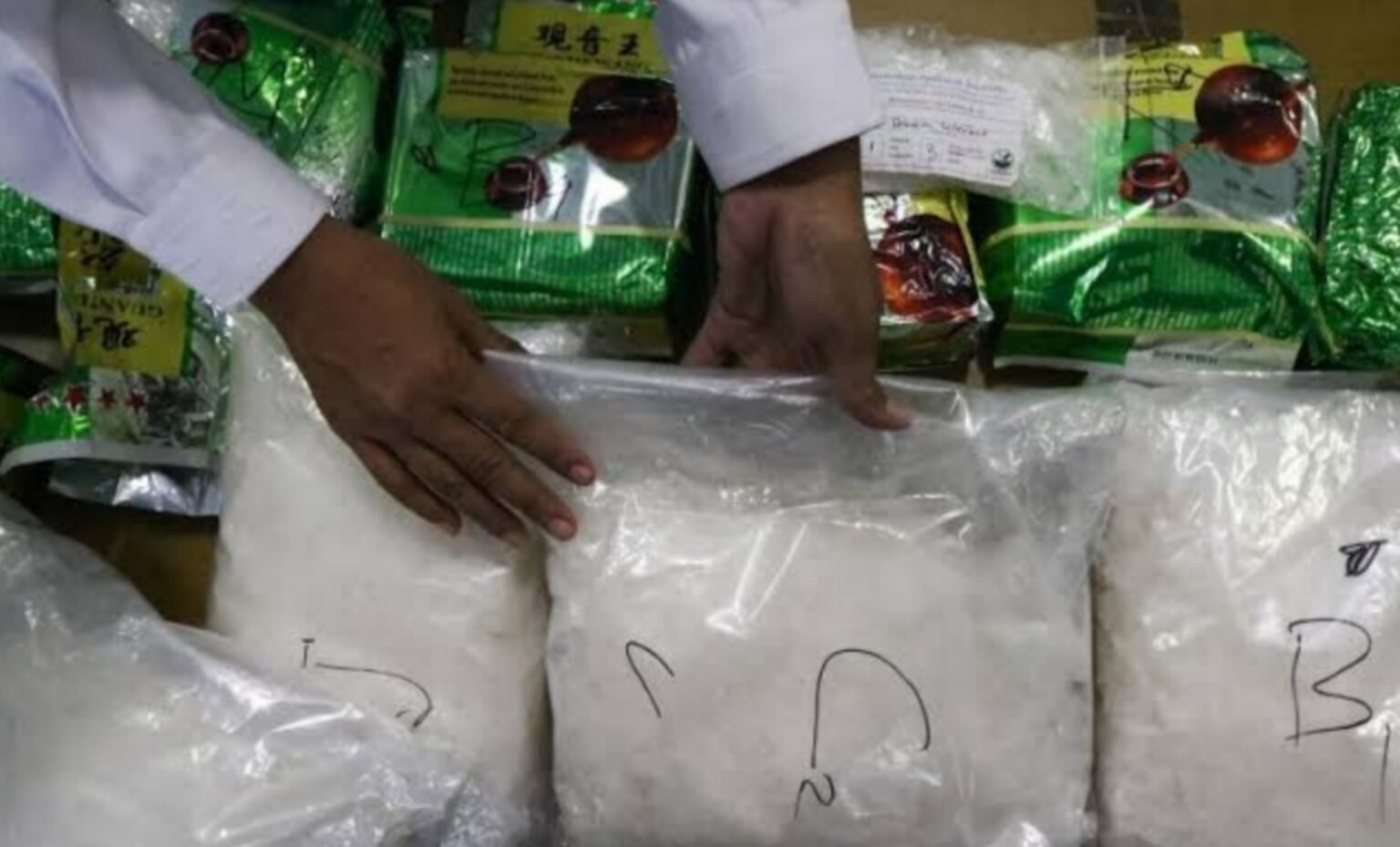 Duh, Personel Polrestabes Medan Didakwa Suplai Sabu ke Hakim