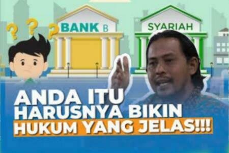 Apa Sebenarnya Tujuan Bank Syariah di Aceh?: Dr Miswari Dosen IAIN Langsa