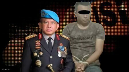 Tembak Mati Polisi, Eks Anak Buah Ferdy Sambo Ditahan di Polres Lampung Tengah