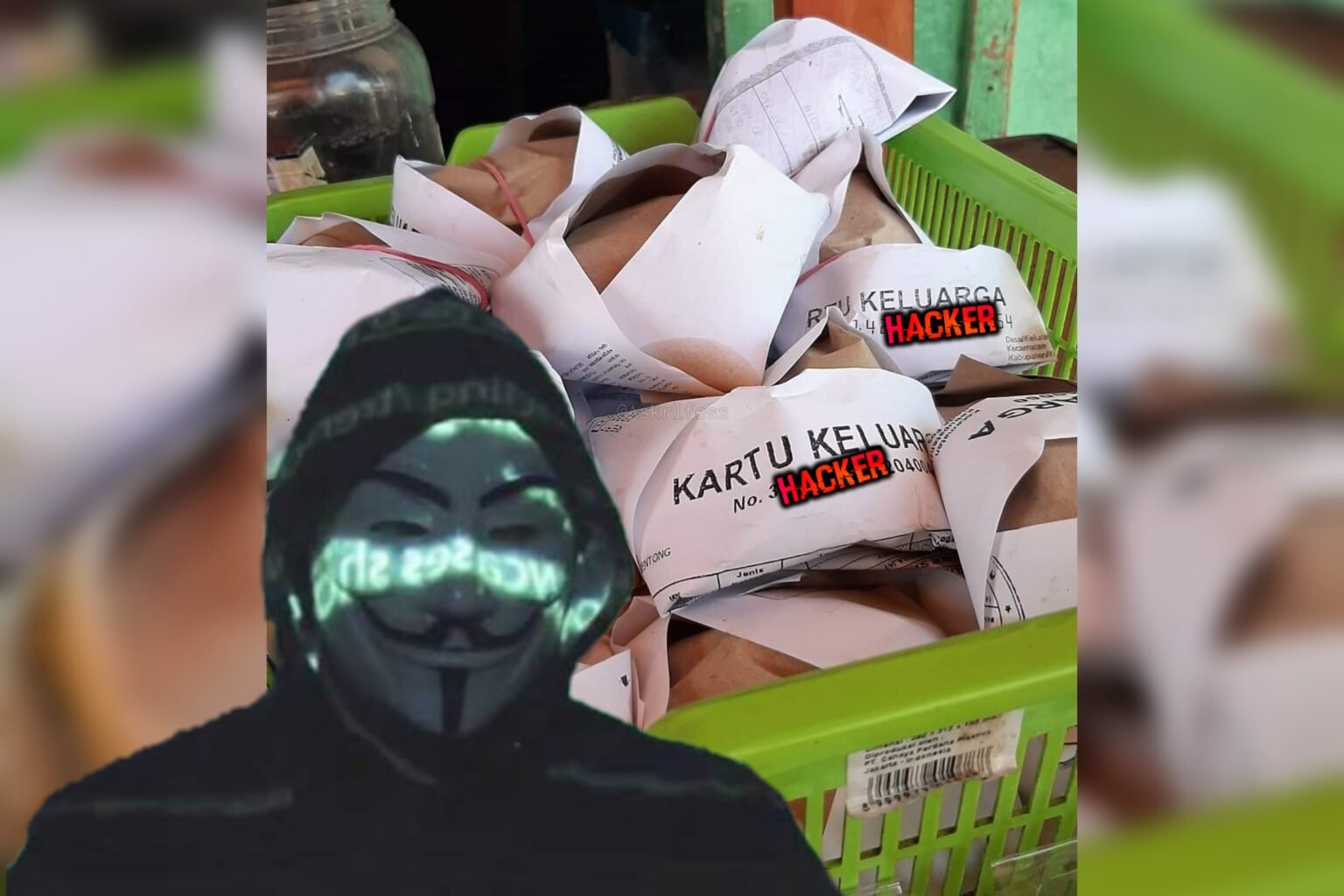 Heboh Data Warga Bocor, Berikut Deretan Kasus Kebocoran Data di Indonesia