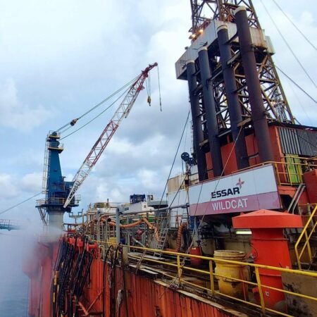 Pertamina Temukan Cadangan Migas Baru di Laut Aceh Timur