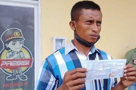 Dijanjikan Jadi Polisi, Ayah Korban Serahkan Rp 250 Juta ke Aipda AA