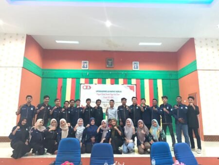 Kegiatan Rapat Kerja Dan Upgrading IPPAT Banda Aceh Periode 2022-2024