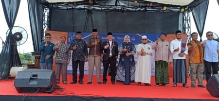 Disbudpar Adakan Acara Festival Dikee 2022, di Pusat Pemerintahan Aceh Timur