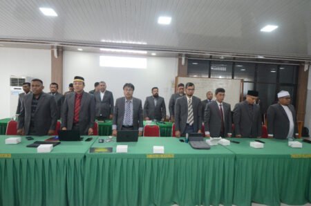 Universitas Malikussaleh Lakukan Pemilihan Rektor Baru