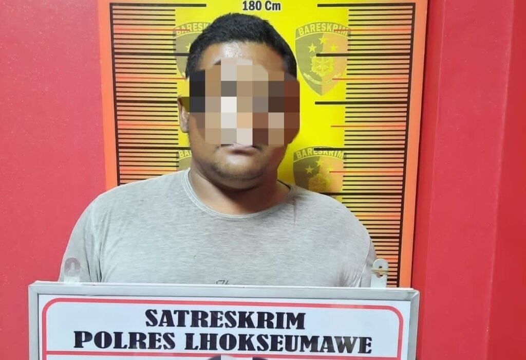 Pelaku Tembak Mata Mahasiswa Hingga Kritis di Aceh Ditangkap, Terancam 20 Tahun Penjara