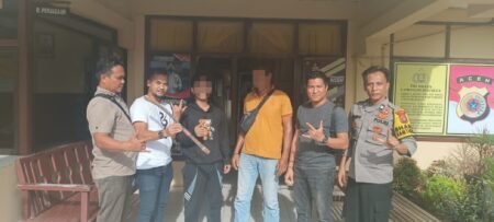 Tukang Becak Opname Usai Dikeroyok Ayah dan Anak Di Langsa Aceh