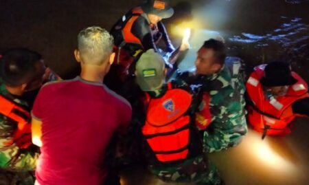 Remaja di Langsa yang Hanyut Terbawa Arus Sungai Ditemukan