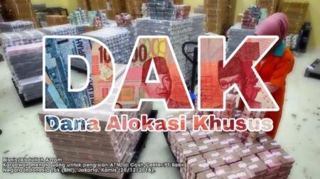 Aceh Timur Rp1,21 T, Dana Otsus Aceh Tahun 2023 Rp3,9 Triliun, Ini Alokasi DAU-DAK Provinsi