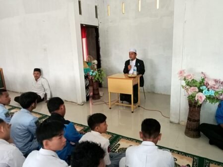 Siswa SMKN Taman Fajar Hafal I’tiqad 50