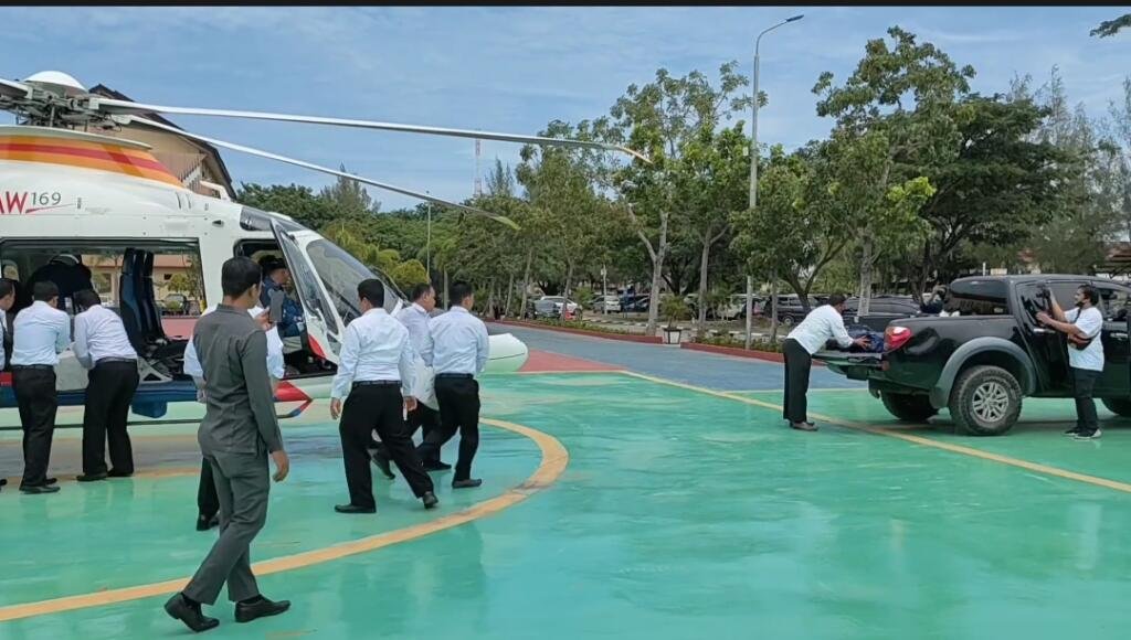 Kerja Sama Beacukai Dengan Polri Kembali Amankan 179 Kilogram Sabu