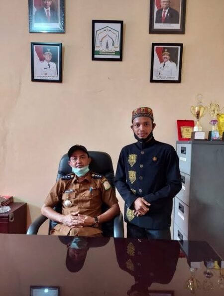 Muliadi Bayeun Menangkan Piala Hikayat Se-Provinsi Aceh