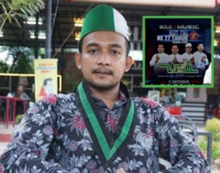 Beredar Isu Terkait Konser Di Acara HUT TNI Ke 77, Ketua Umum HMI Aceh Timur Angkat Bicara