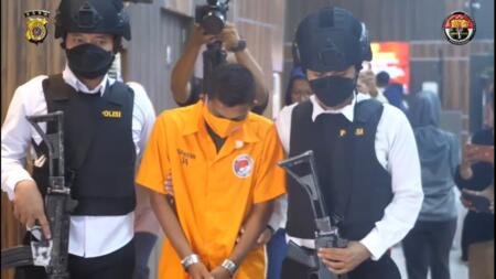 Satu Warga Diamankan Dengan Sabu 179 Kilogram di Peureulak