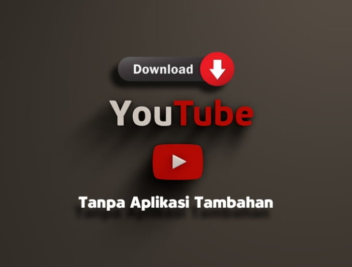 Berikut Cara Download Video Di Youtube Tanpa Menggunakan Aplikasi Tambahan 0579