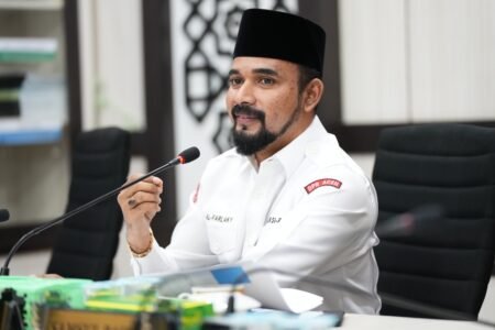 Ketua Komisi I DPR Aceh: Revisi Qanun Jinayat Demi Memperkuat Substansi Perlindungan Tehadap Anak Korban Kekerasan Seksual di Aceh