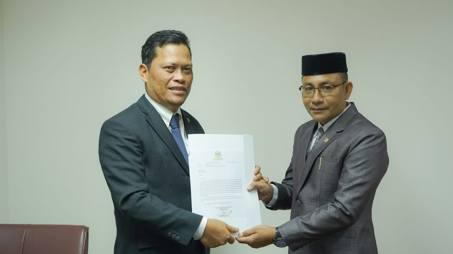 Tindak Lanjut Guru Madrasah Swasta Tak Bisa Ikut Pendataan PPPK, Haji Uma Laporkan ke Komite III DPD RI