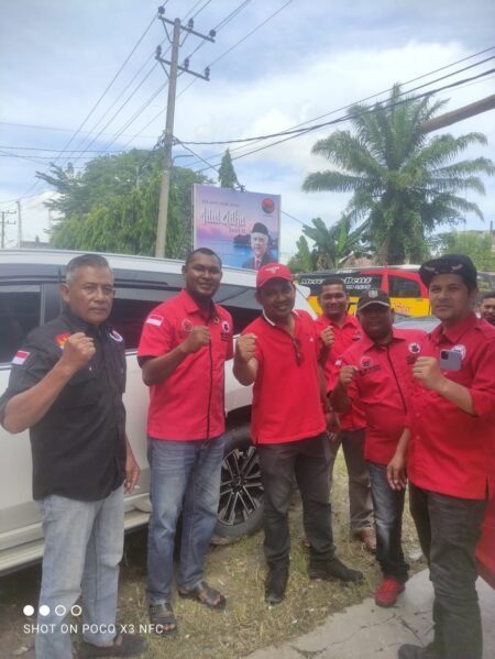 PDIP dan BMI Salurkan Bantuan Banjir Keplosok Aceh Timur