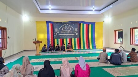Mahasiswa Pascasarjana Aceh di Yogyakarta rayakan Maulid Nabi Muhammad SAW 1444 H/2022 M