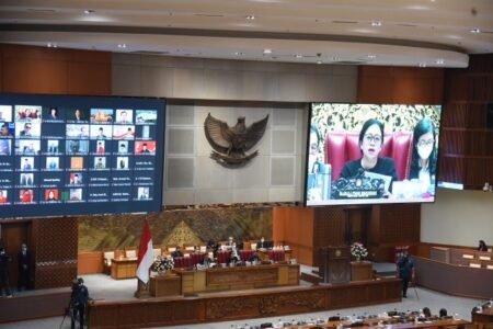 DPR RI Sahkan DOB Provinsi Papua Barat Daya