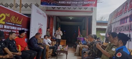 DPP AWAI Rayakan Milad Ke-2 dan Santunan Anak Yatim-Piatu
