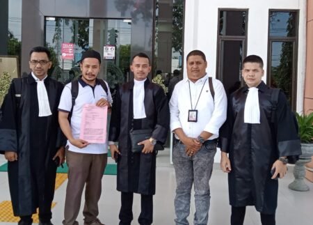 Wartawan Lapor Wartawan di Aceh Utara, Kuasa Hukum Mulyadi Tompul Sebut Tidak Cukup Unsur