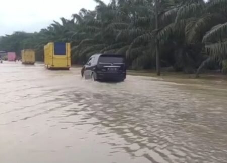 Kabar Gembira! Jalan Aceh-Sumut Sudah Bisa Dilewati
