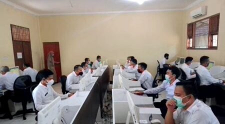 Penerimaan Calon PPPK di Lingkungan Pemerintah Aceh Timur Tinggal Satu Hari Lagi