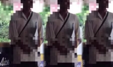 Viral, Seorang Pria Diduga Meminta Sedekah Pamer Alat Kelamin Depan Wanita Di Aceh Timur