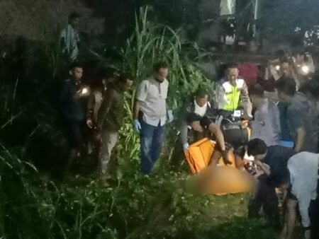 Warga Tumpatan Nibung Temukan Mayat Anak laki-laki, Ini Identitasnya