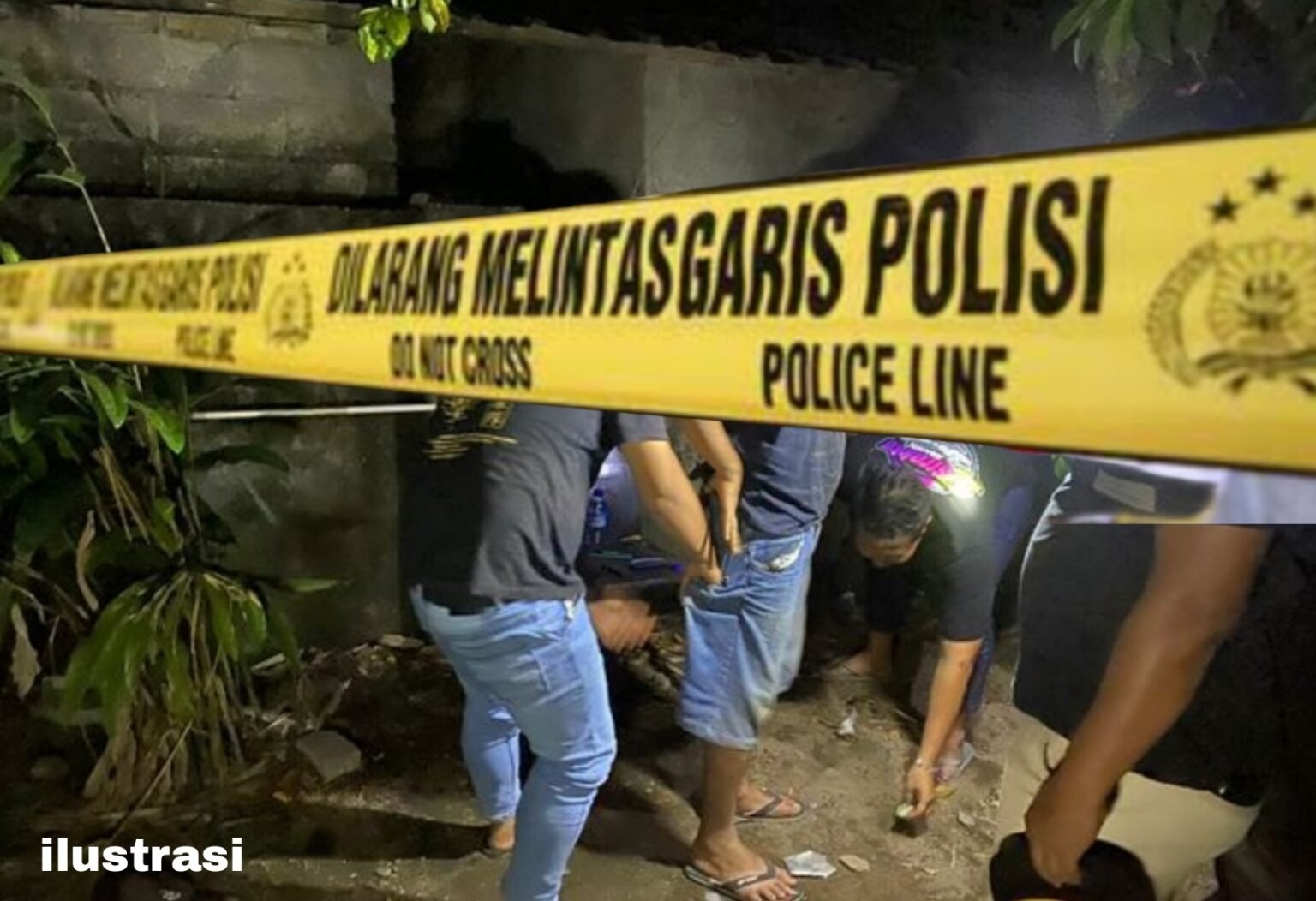 Lagi Asik Transaksi Sabu Warga Seuneubok Baro Diringkus Polisi