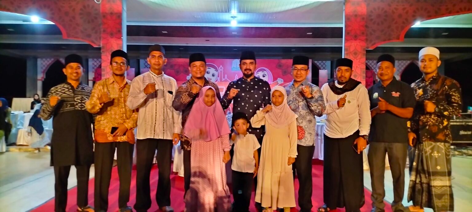 Festival Anak Saleh Indonesia Rebutkan Hadiah 36 Juta Rupiah