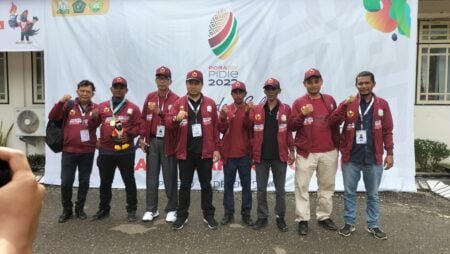 Percasi Aceh Timur Peroleh Medali Emas